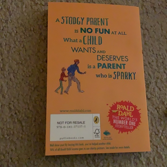 roald dahl - Picture 2 of 2